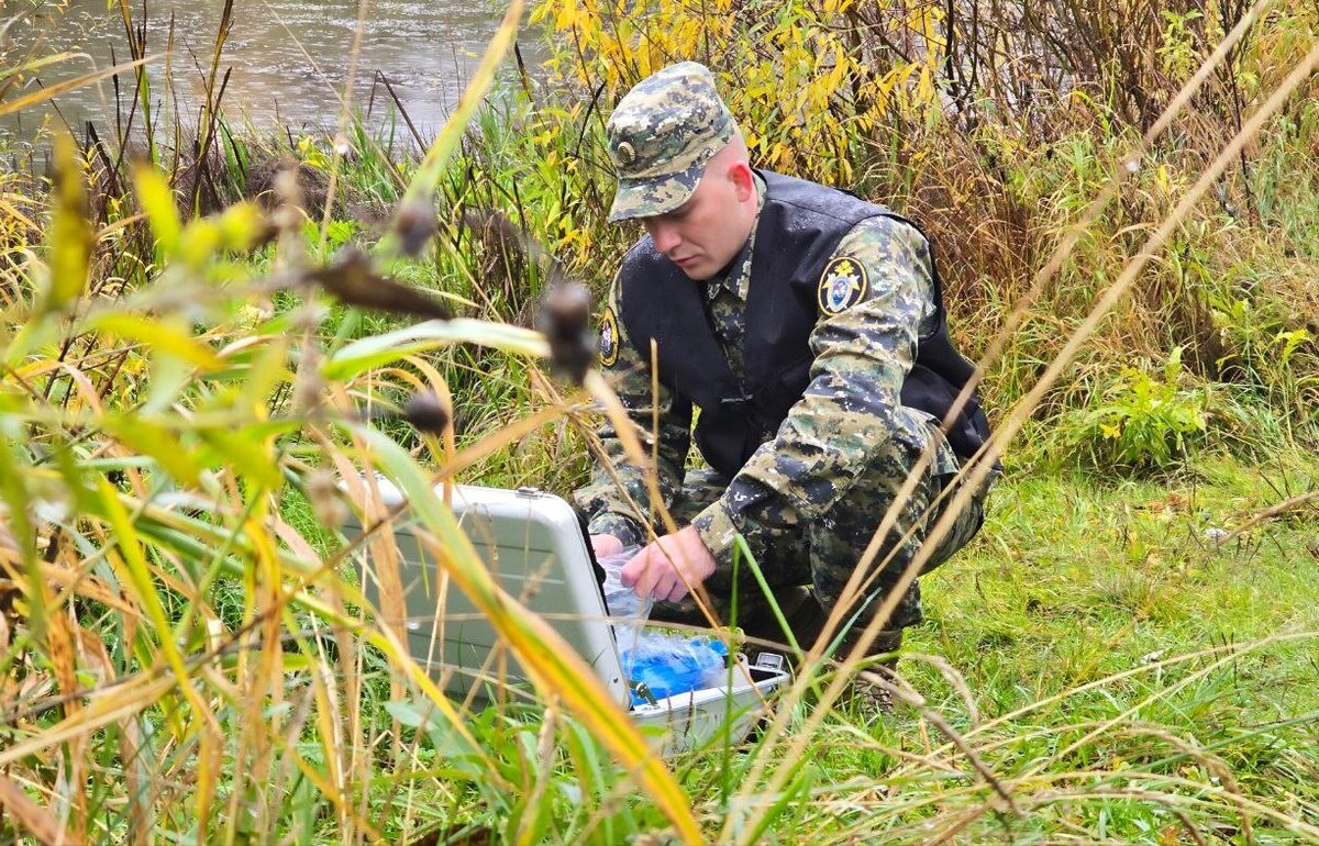 В Твери утонул мужчина 