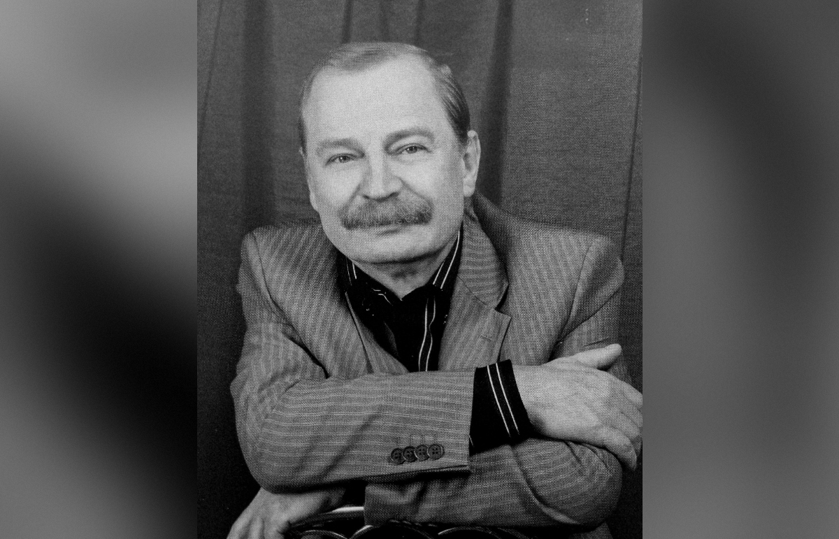 Ушел из жизни артист Тверского театра кукол Аркадий Анатольевич Куликов Фото: Тверской государственный театр кукол