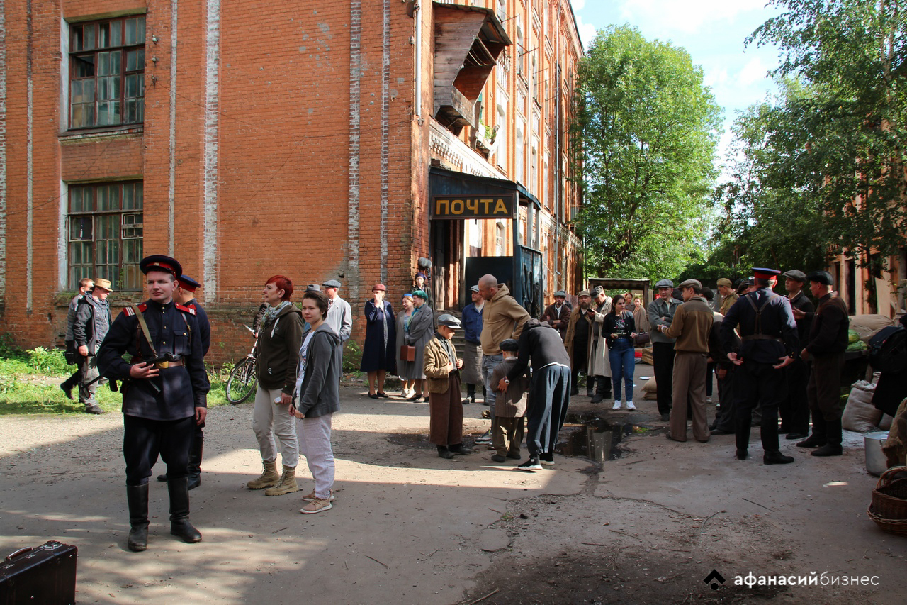 В Твери будут снимать фильм «Музыкант» Фото: архив редакции