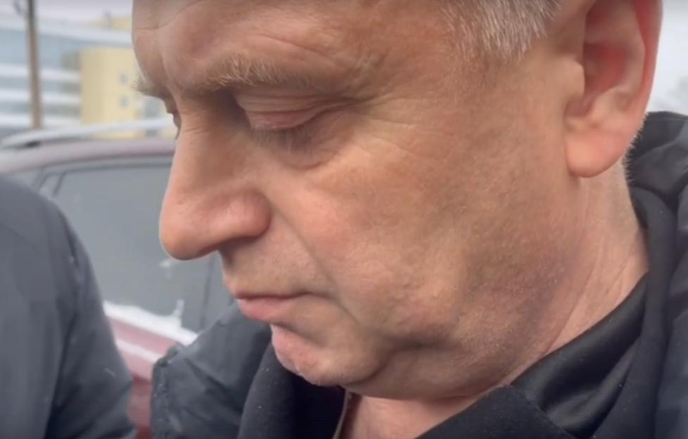 Появилось видео с места задержания в Твери главного инженера северного филиала ОАО «РЖД» - новости Афанасий