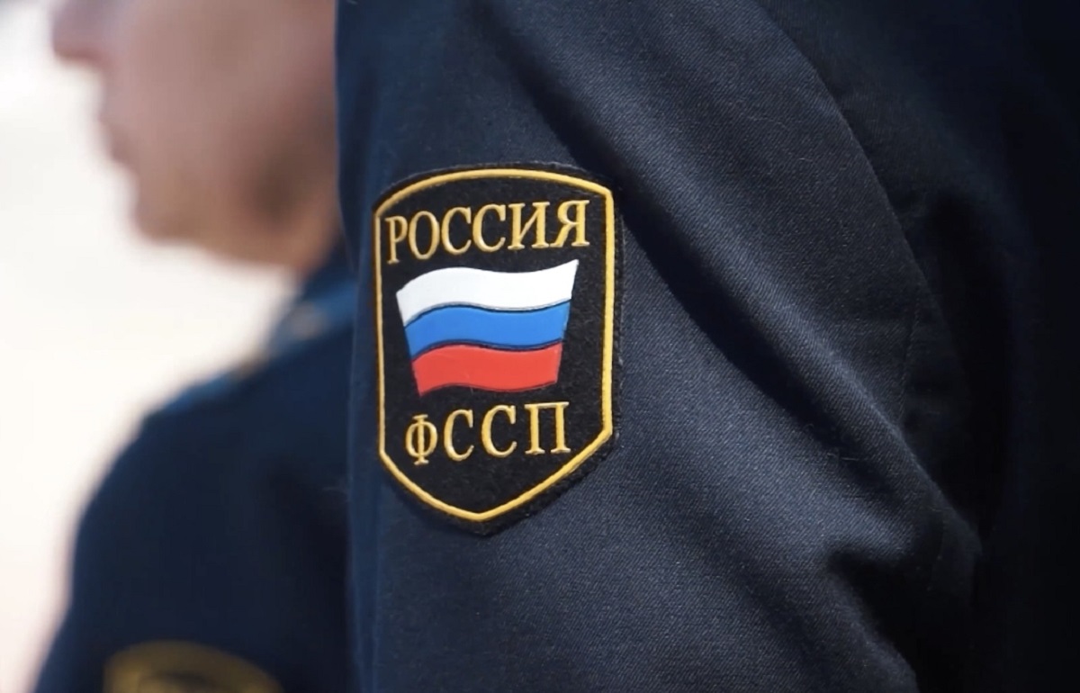 Конфискованный у жителя Весьегонска дорогой автомобиль передали на нужды СВО Фото: УФССП России по Тверской области