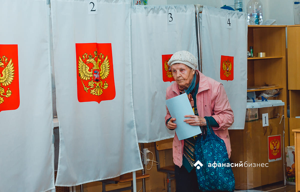 В Удомельском округе проходят досрочные выборы депутатов Фото: архив редакции