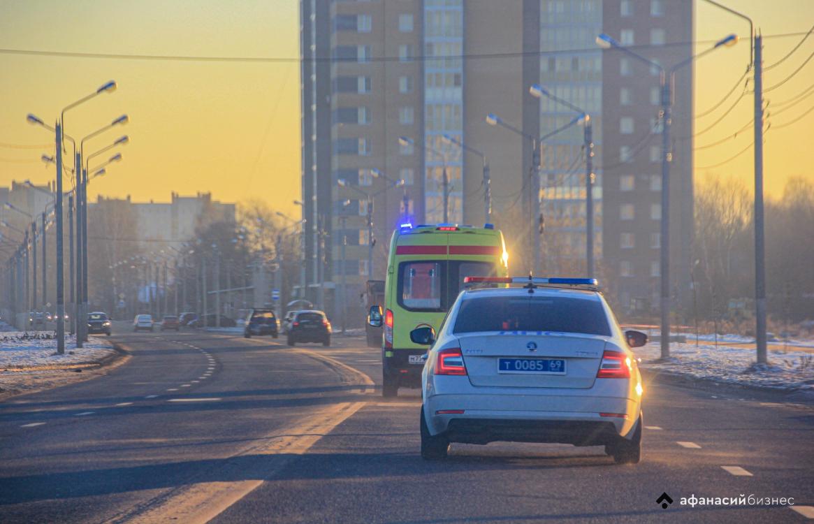В Западной Двине водитель сбил ребенка и скрылся с места ДТП - новости Афанасий