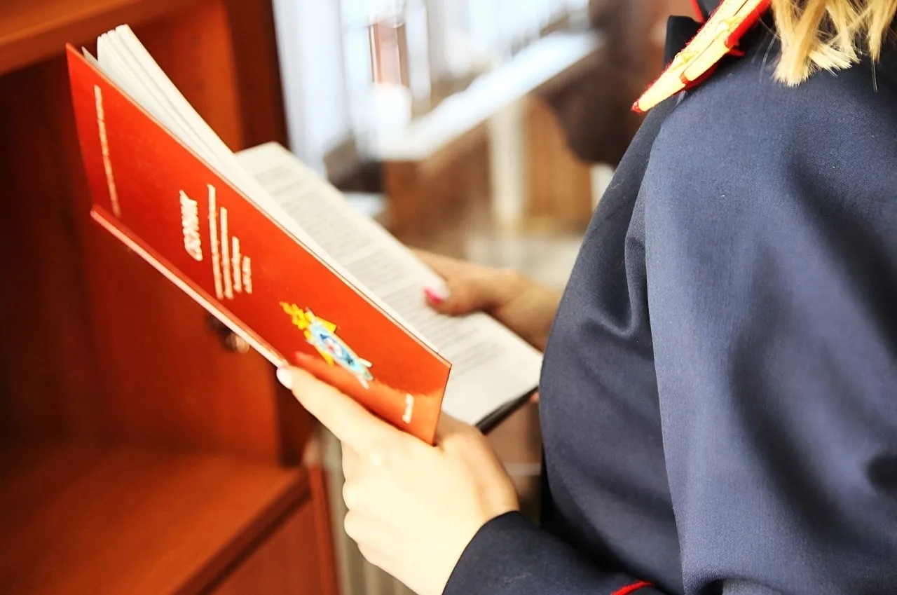 В Вышнем Волочке проводится проверка информации об избиении в автобусе подростка Фото: СУ СК РФ по Тверской области