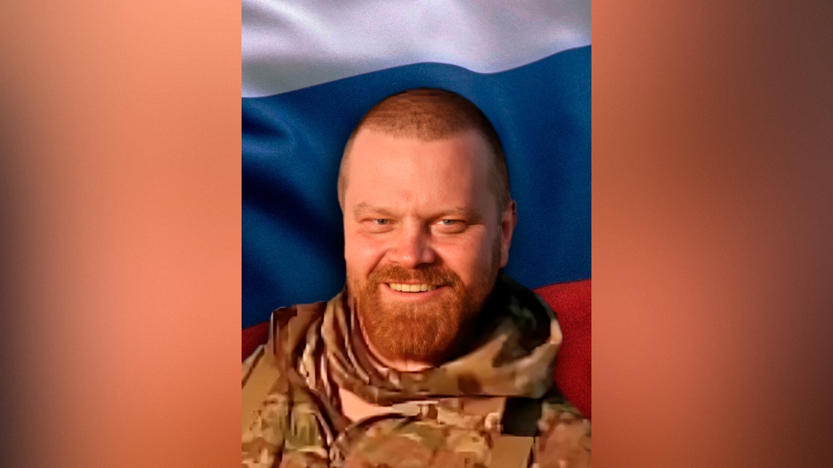 В Кимрском округе простятся с погибшим на СВО Анатолием Тихомировым Фото: Кимрский муниципальный округ