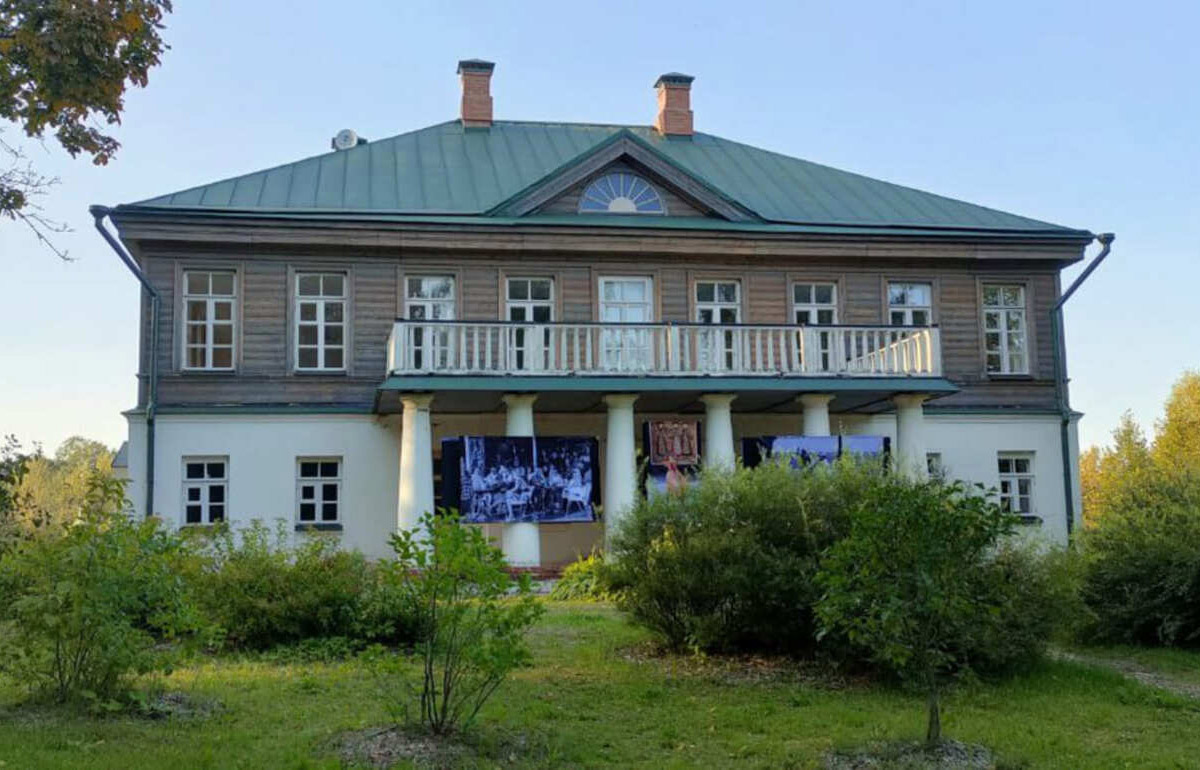 В Домотканово пройдет музейно-театрализованное мероприятие «Ёлка у Рудневых» Фото: архив редакции
