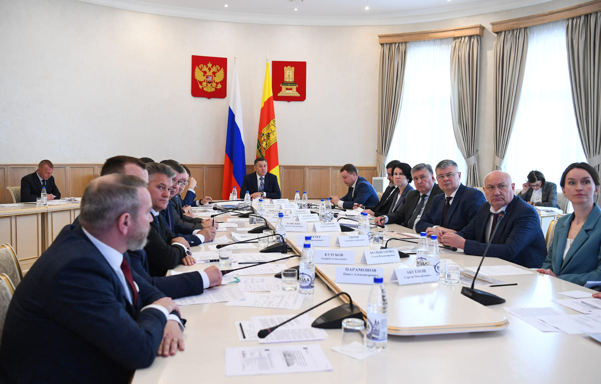 Тверская область участвует во Всероссийском конкурсе проектов городской среды