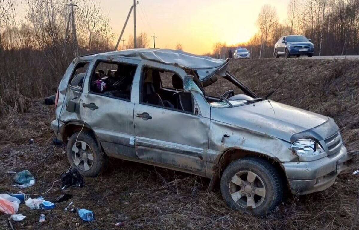 Пьян и не пристегнут. Новые подробности смертельного ДТП в Кашинском районе - новости Афанасий