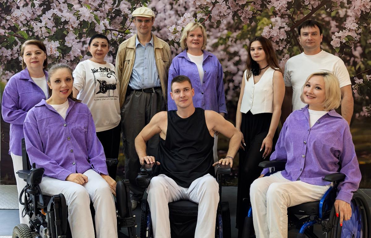 Еще один коллектив из Твери победил в международном конкурсе инклюзивного танца - новости Афанасий