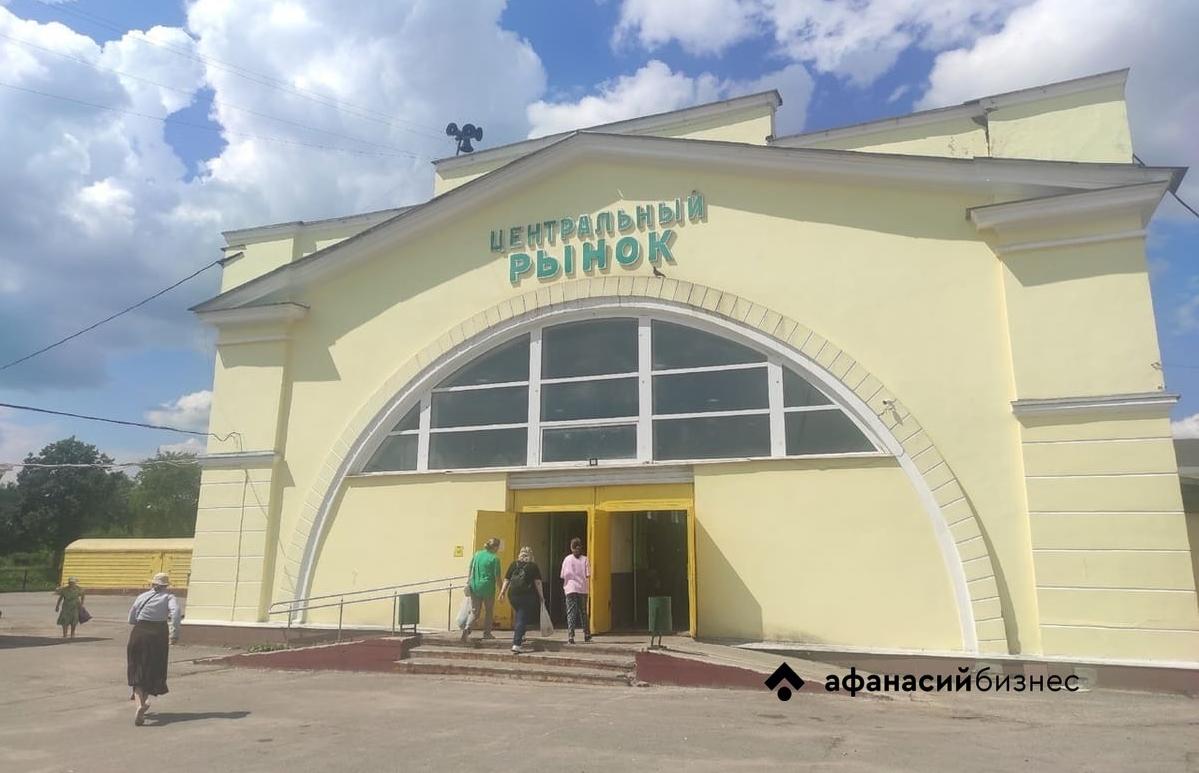 Для съемок сериала в Твери ищут покупателей на рынке - новости Афанасий