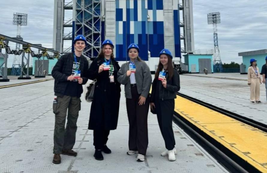 Студенты Тверского Политеха побывали на Дальнем Востоке - новости Афанасий