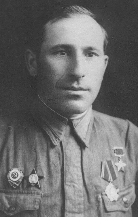 Василий Голоулин  