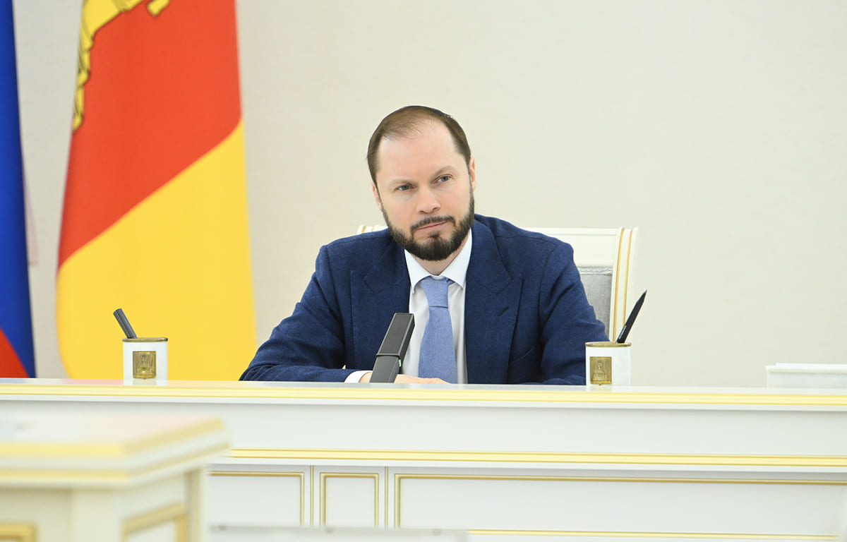 В Тверской области утверждена Программа повышения надежности электросетей Фото предоставлено правительством Тверской области