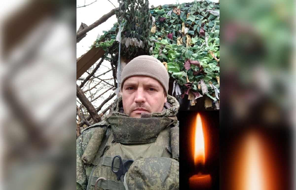 В Кесовогорском районе простятся с погибшим в ходе СВО Александром Забелиным - новости Афанасий