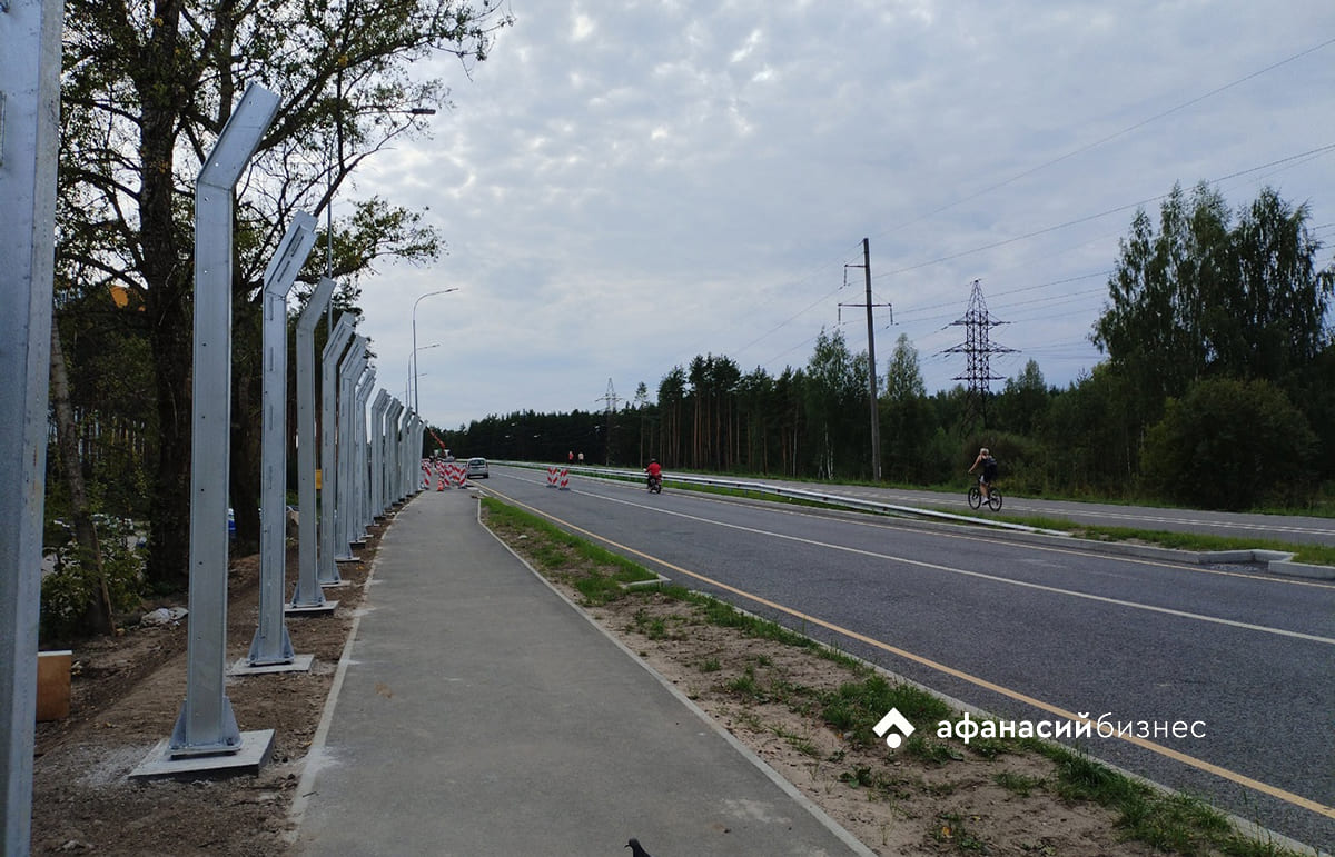 Суд рассмотрит дело о халатности при строительстве дороги и мостов в Твери и области Фото: архив редакции