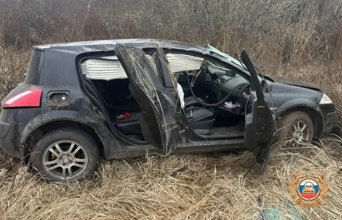 На М9 в Тверской области обгон закончился для авто в кювете - новости Афанасий