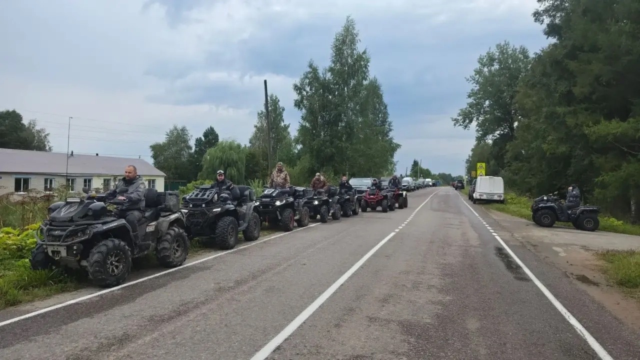 Зона поисков пропавшего подростка в Тверской области будет расширена Фото: ВПСО «Сова»