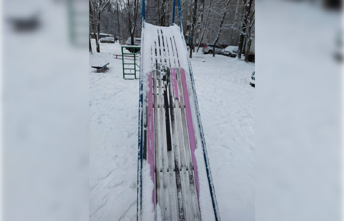 Девочка, покалечившая руку на детской площадке в Твери, получит 250 тысяч рублей Фото: Прокуратура Тверской области