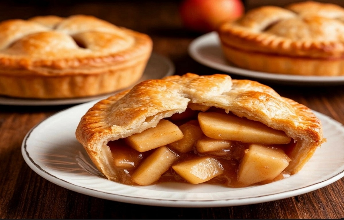 Михайлово чудо. Время печь пироги с яблоками, чтобы задобрить осень