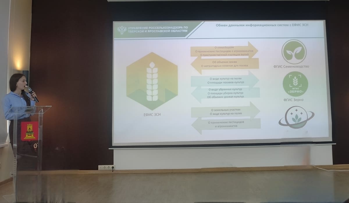 Россельхознадзор принял участие в семинаре о формировании реестра сельхозземель - новости Афанасий