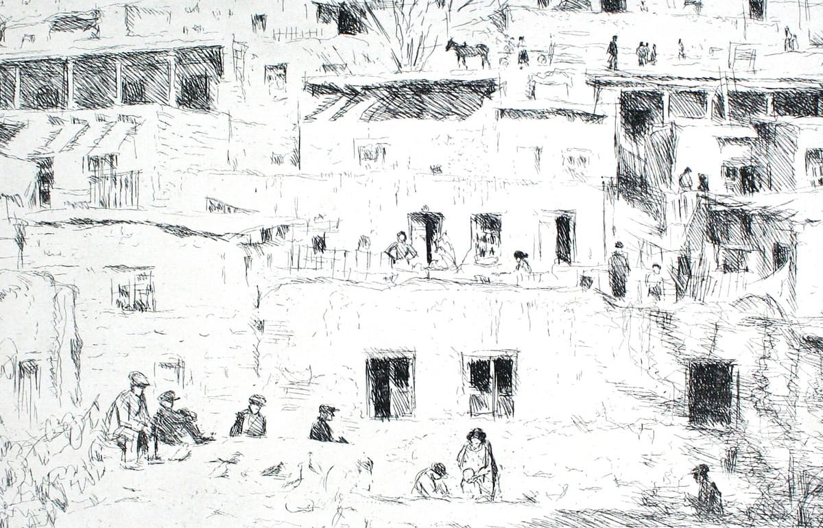 Под Тверью открылась выставка к 140-летию Георгия Семеновича Верейского Фото: Мемориально-художественный музей Владимира Серова в Эммауссе