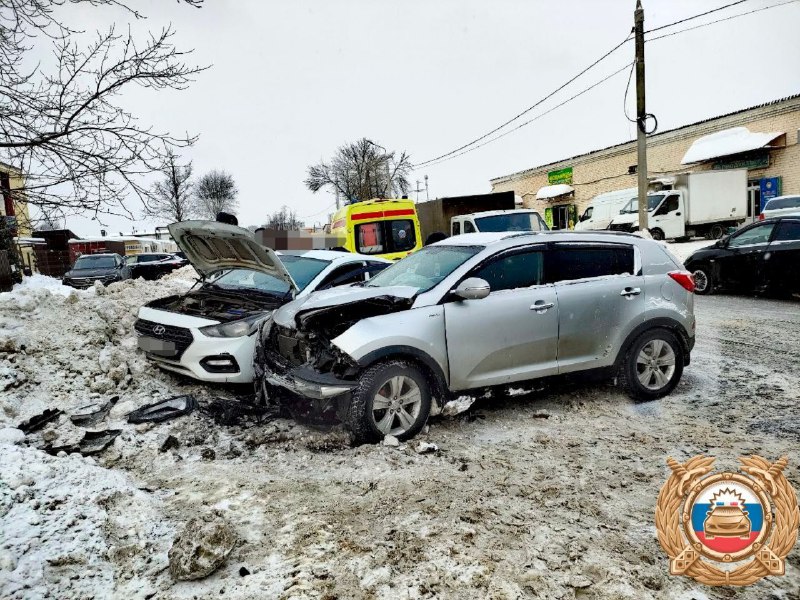 Объезд по встречной закончился больницей для невиновного водителя в Твери - новости Афанасий
