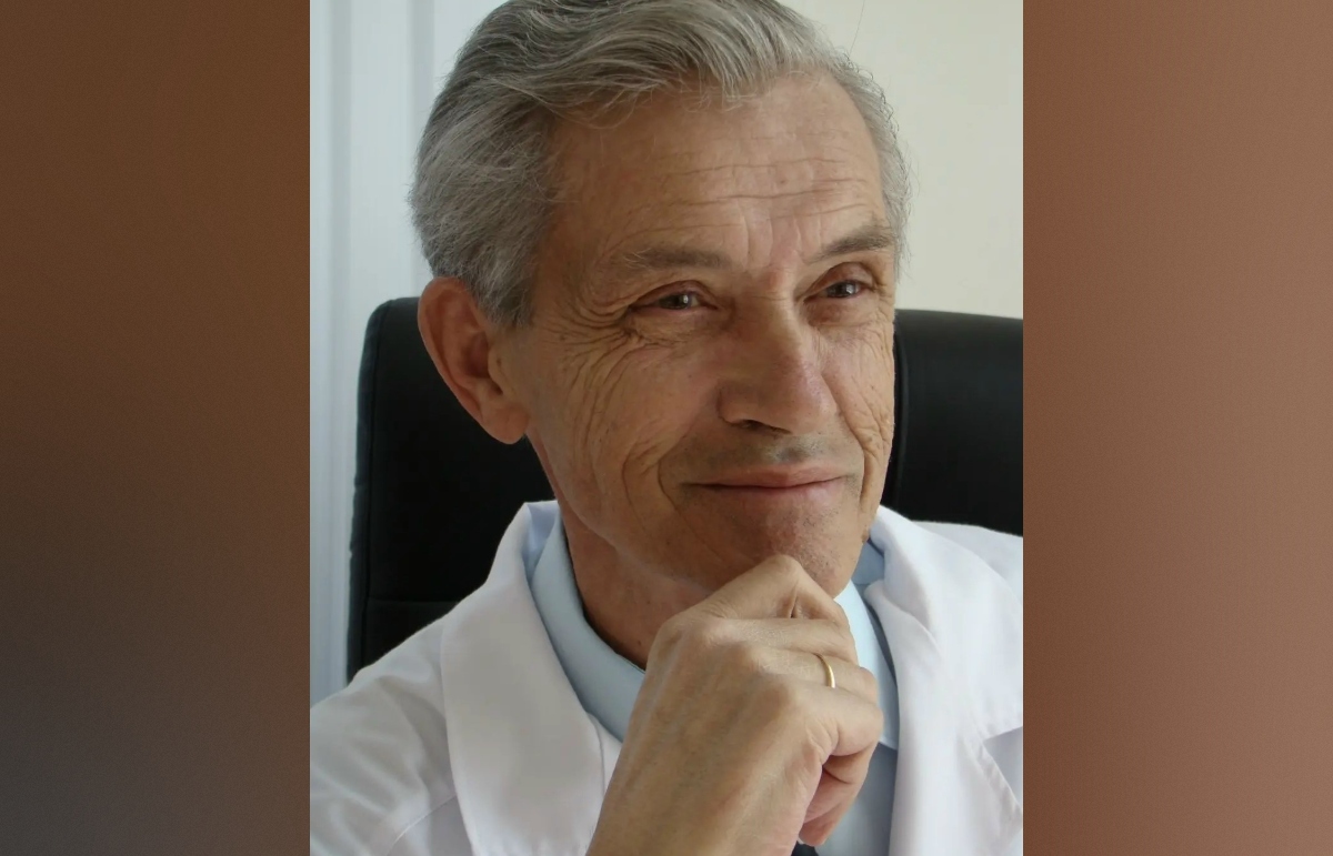 Ушел из жизни профессор Александр Александрович Кромин - новости Афанасий