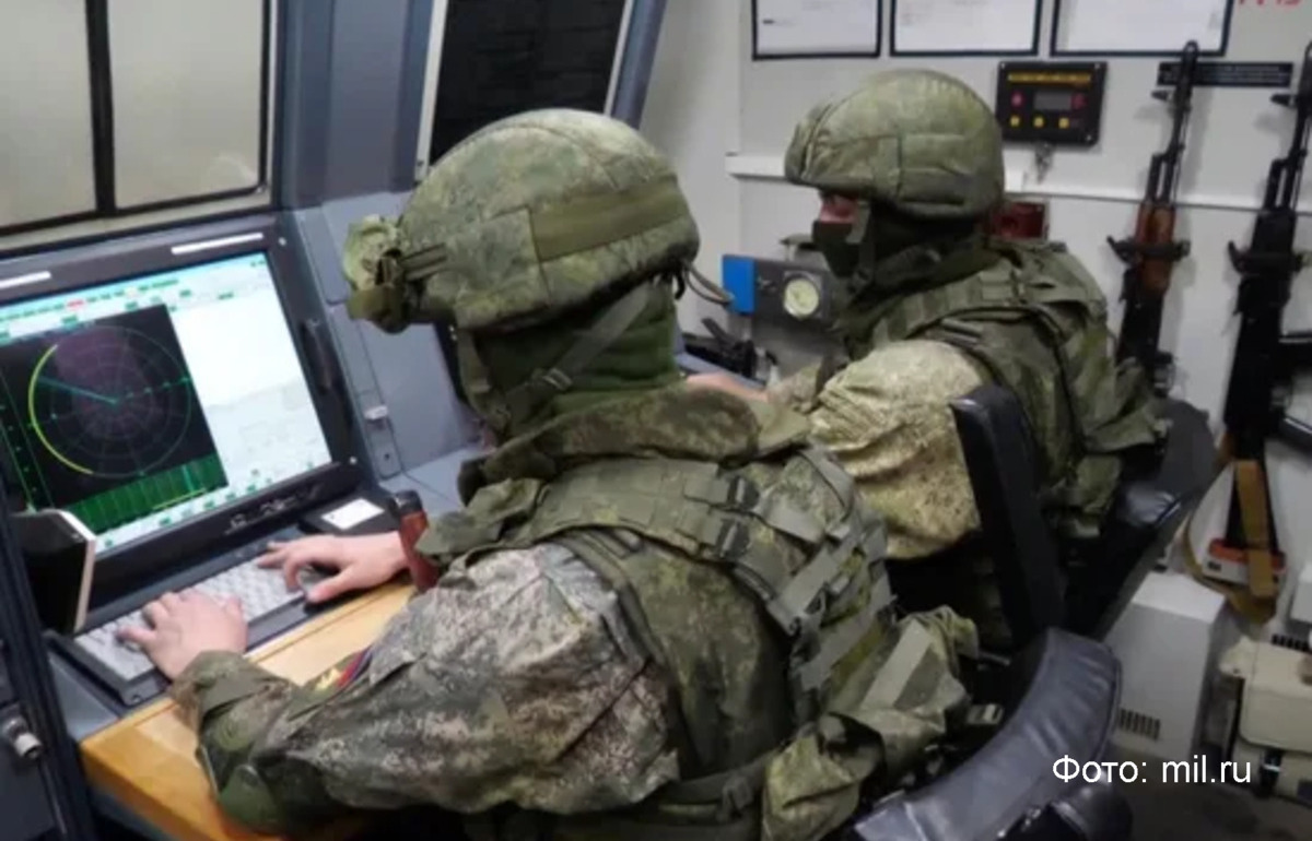 Четыре беспилотника были сбиты за ночь над Тверской областью Фото: архив редакции