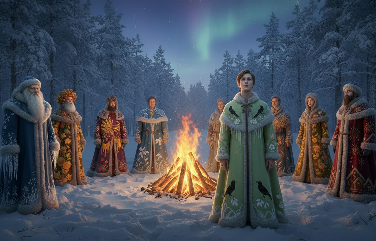 Трифонов день. Погода в Твери сегодня расскажет о марте и будущем урожае Иллюстрация: нейросети