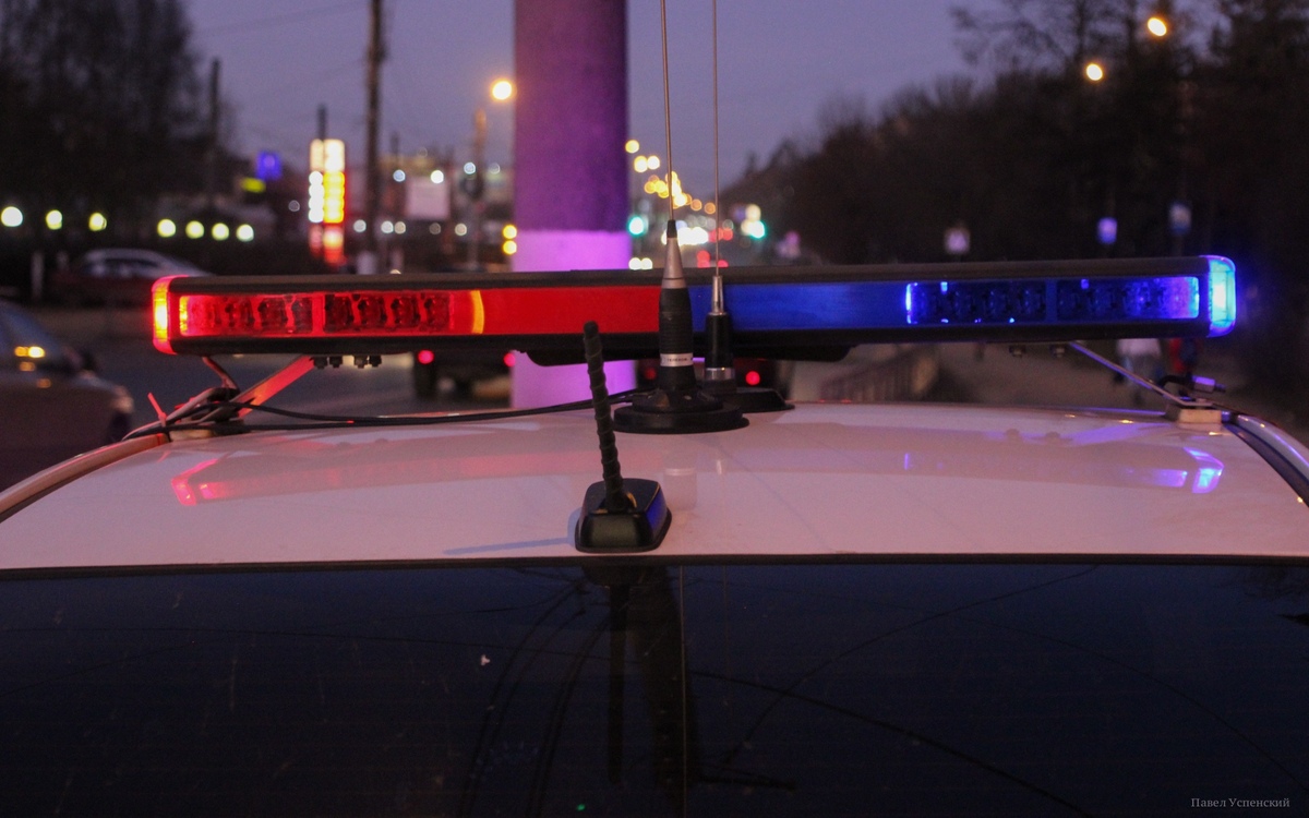 Пешеход попал под машину в Ржеве  Фото: Павел Успенский