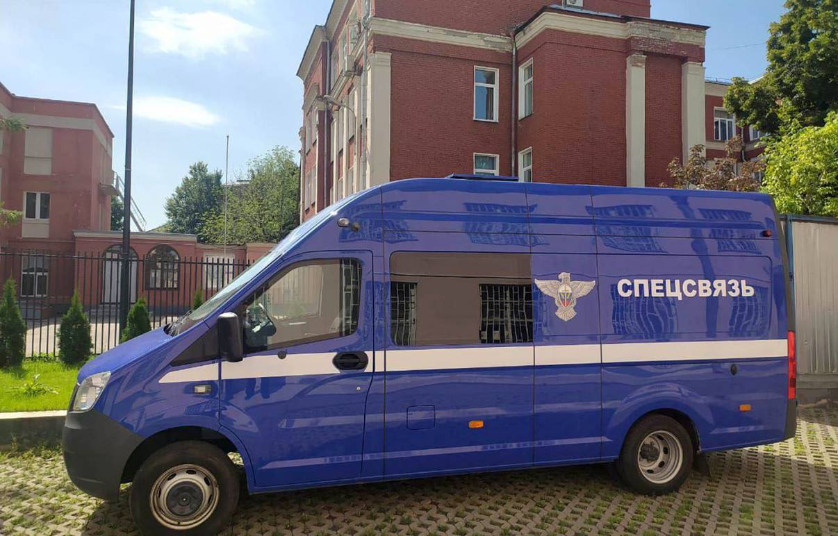 В Тверь после реставрации вернулись 4 уникальные фрески из Свято-Троицкого Макарьева монастыря в Калязине Фото: правительство Тверской области