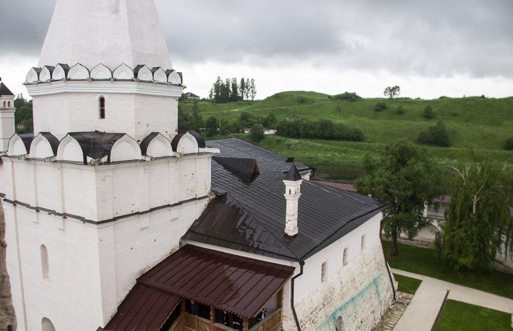 В Старице продают белокаменную кузницу - новости Афанасий