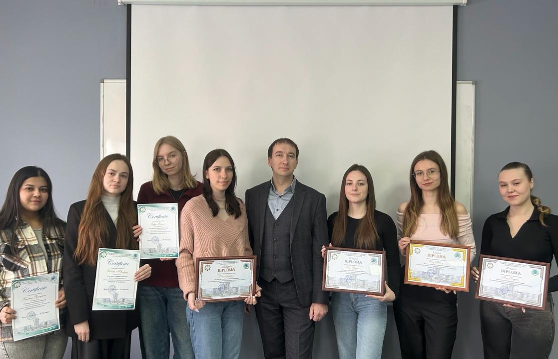 Студентки ТвГТУ – победители и призеры международной олимпиады по сопромату - новости Афанасий