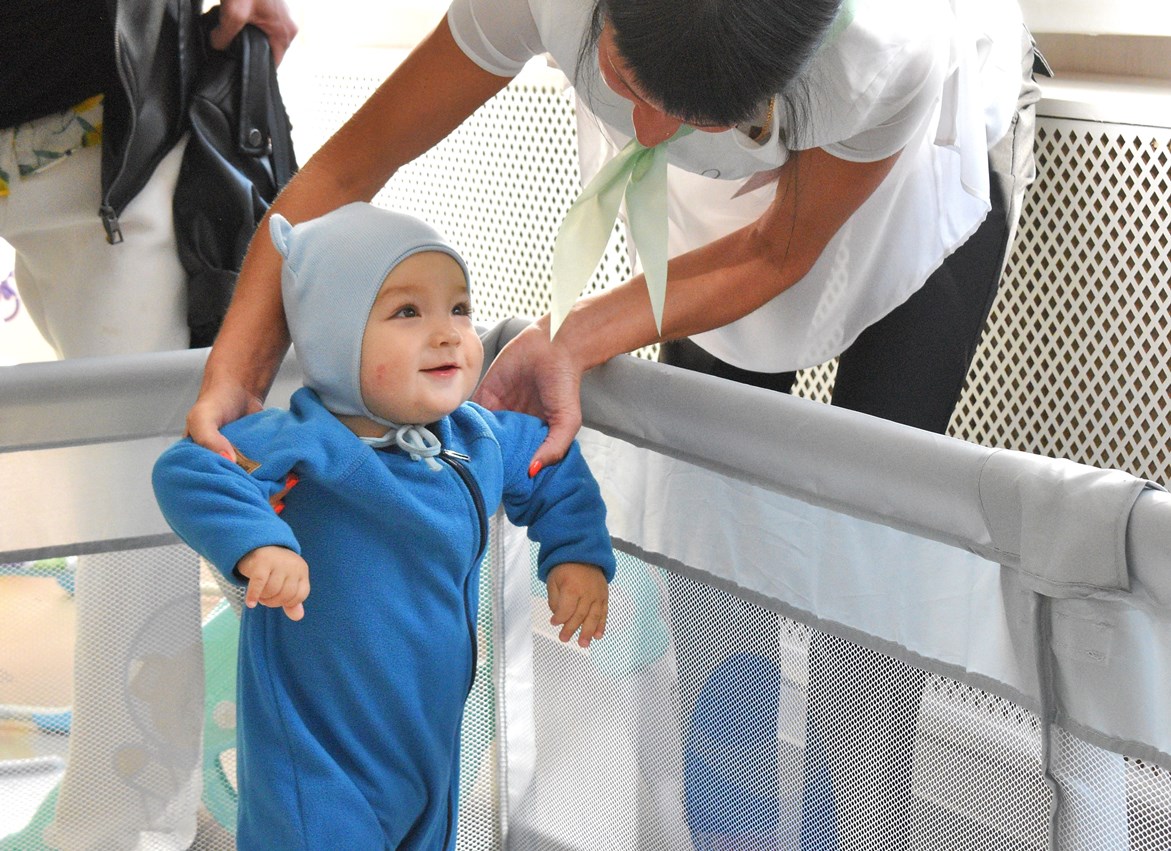 Стало известно, кто в Твери может воспользоваться услугой социальной няни 