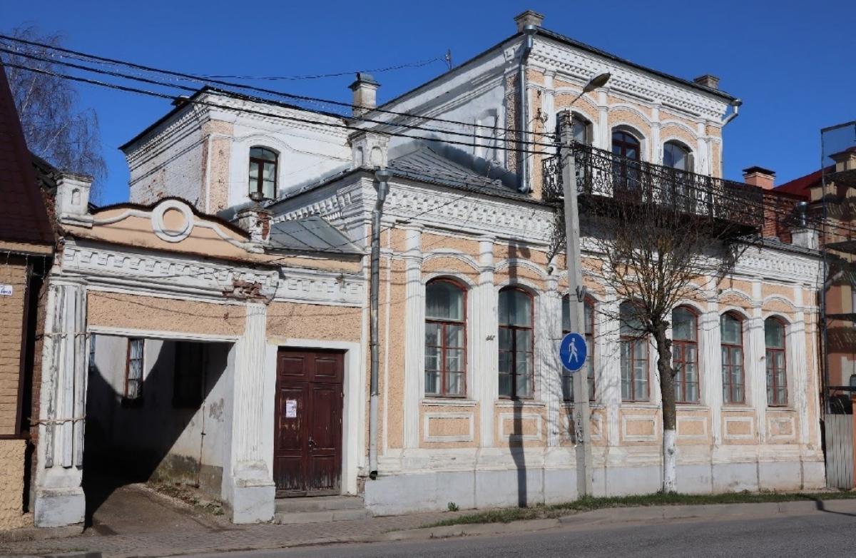 Усадьба в Старице, которую посещал Пушкин, признана объектом культурного наследия Фото: Главное управление по государственной охране объектов культурного наследия Тверской области