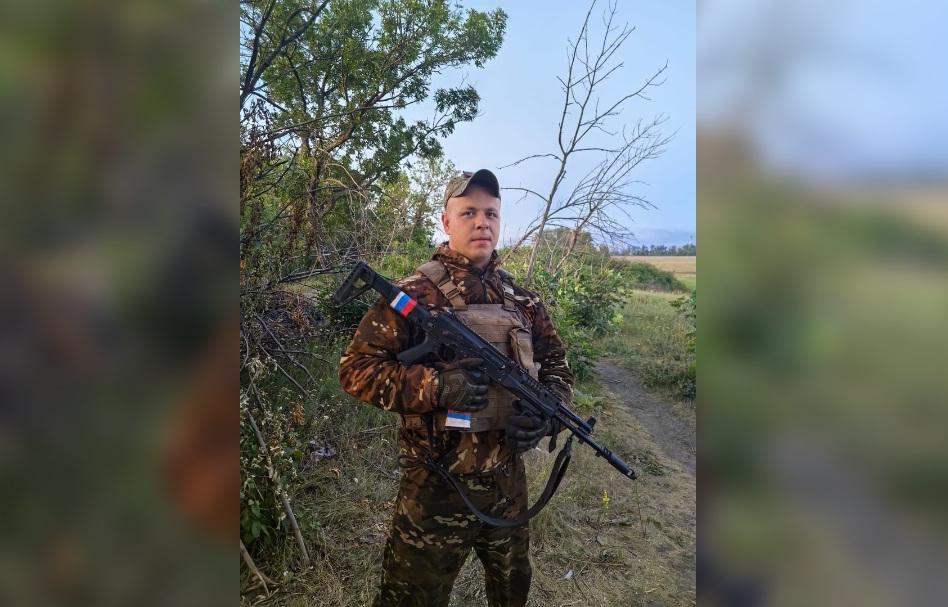 В Торжке простятся с погибшим в зоне СВО Евгением Торгашовым Фото: соцсети