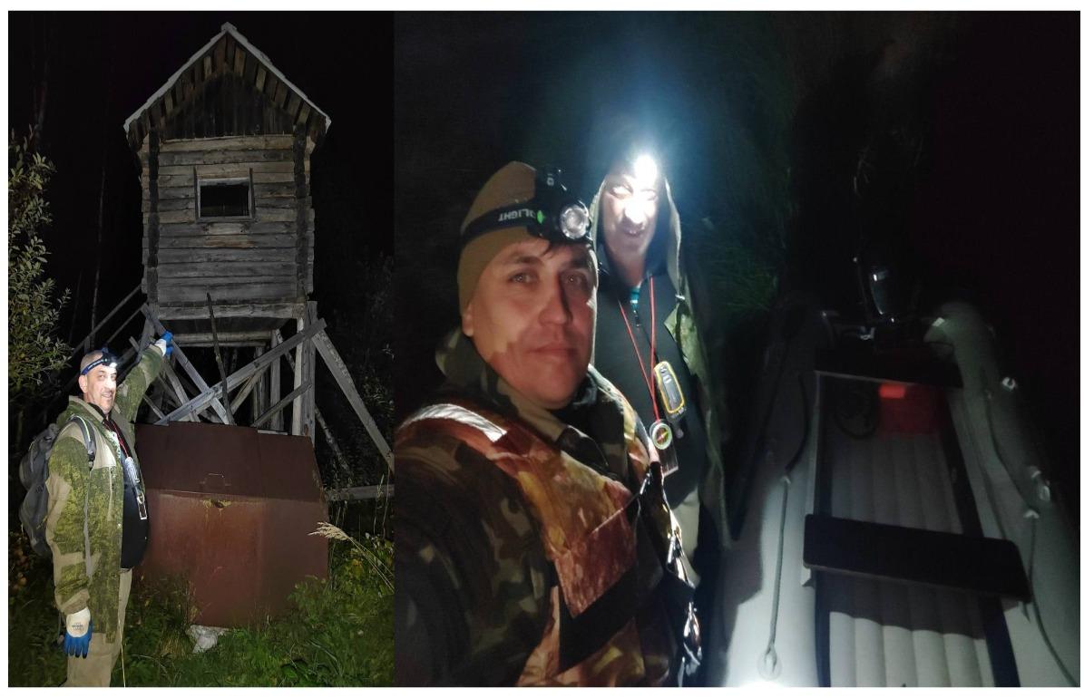 Житель Зубцова плыл на лодке с товарищами и заблудился в смоленском лесу - новости Афанасий