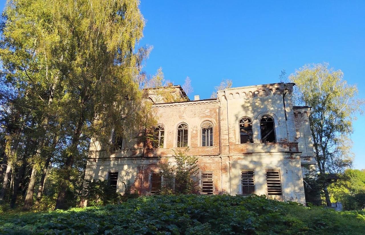 Усадьбу в Тверской области продают за 5 рублей - новости Афанасий