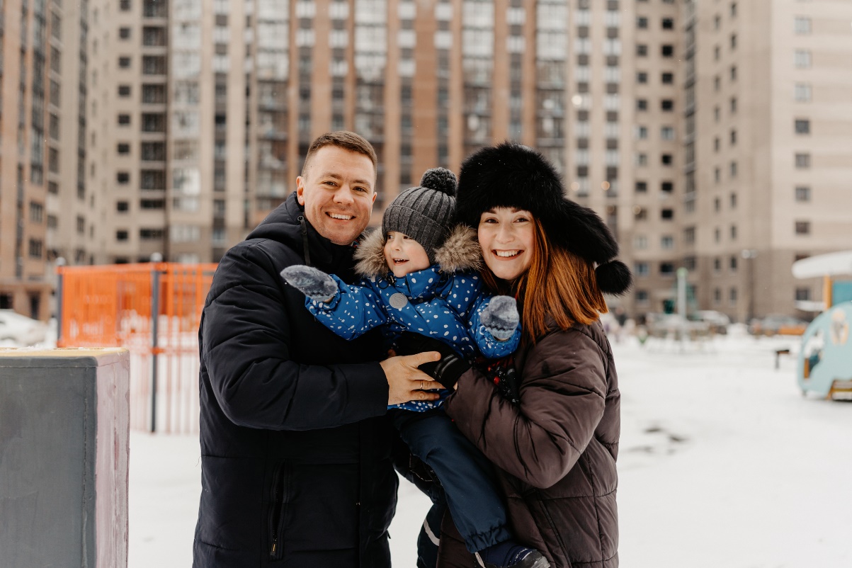 Загадайте квартиру на Новый год: ЖК с уникальными преимуществами, в которых стоит купить жилье в 2026 году Erid: 3apb1QrvkfA8QXzsADL5s54etEtzVkGzJNU47HhhE5JeV
 
Фото: ООО «СЗ ОБЪЕДИНЁННЫЕ СТРОИТЕЛИ»