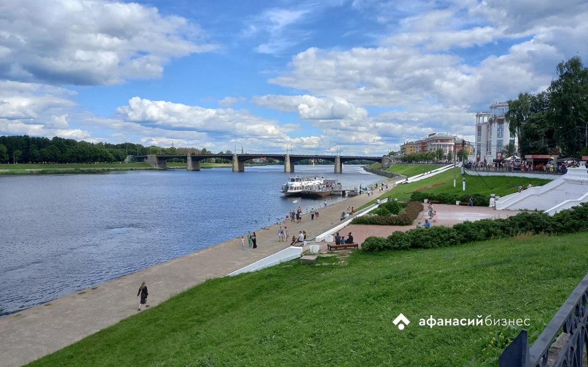 В выходные в Твери ожидается комфортная погода Фото: архив редакции
