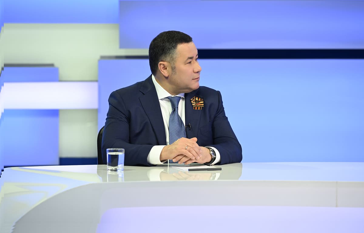 Губернатор Игорь Руденя рассказал о праздновании в Тверской области 80-летия Победы - новости Афанасий