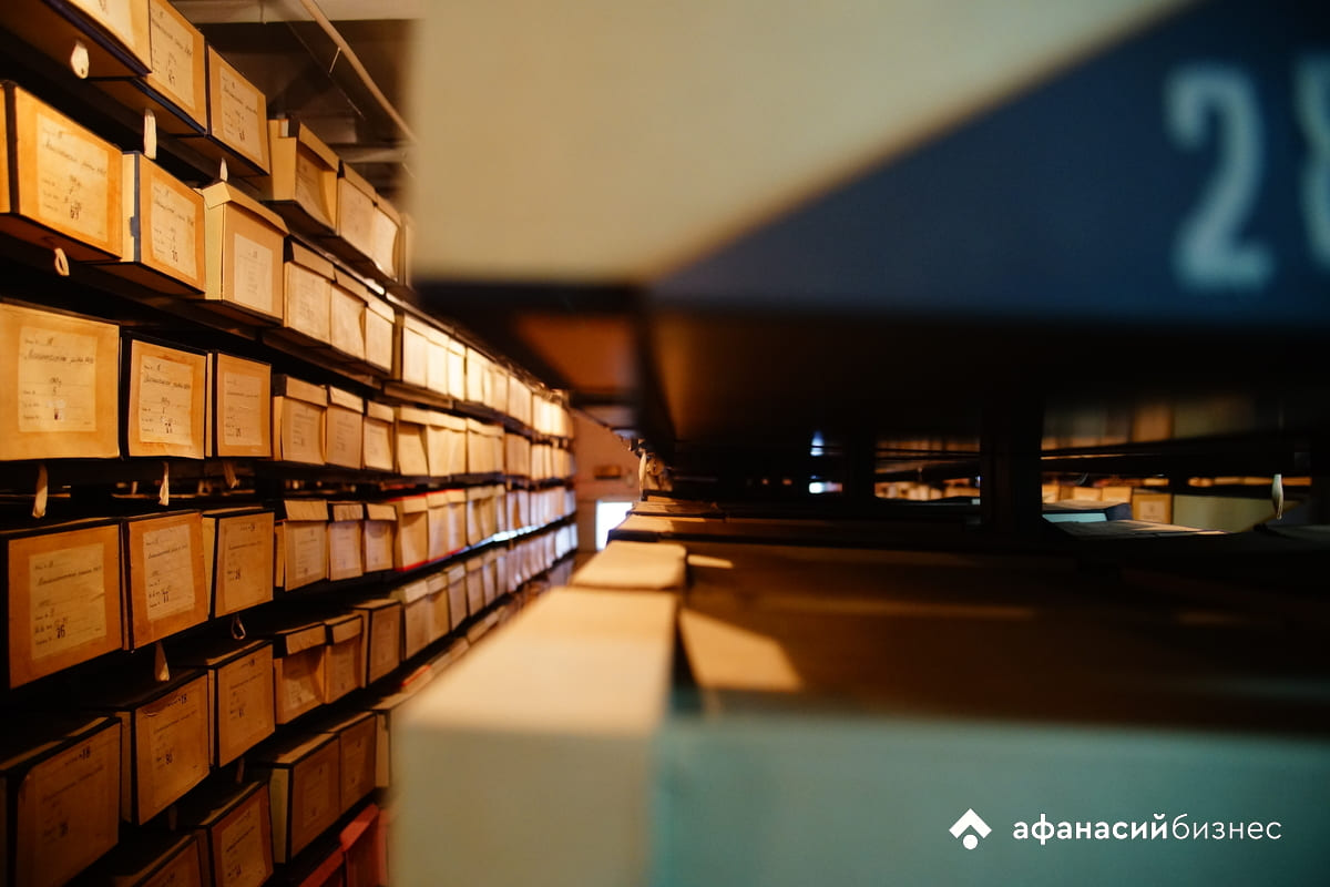 Жители Тверской области могут удаленно найти документы для своей родословной Фото: Afanasy.biz