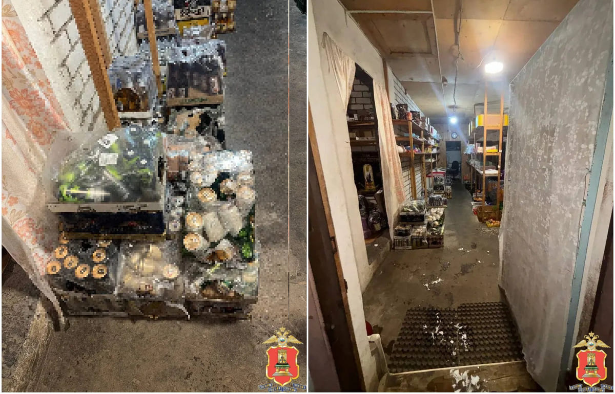 Двое жителей Тверской области украли два ящика пива и попали под уголовное дело - новости Афанасий