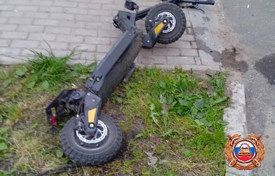 После ДТП с самокатом в Нелидово скончалась пострадавшая 15-летняя девочка - новости Афанасий