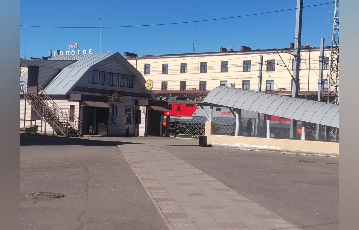 В Бологое у вокзала незаконно продавали алкоголь - новости Афанасий