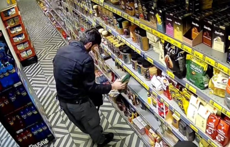 В Твери поймали группу серийных воров из сетевых магазинов Фото, видео: УМВД России по Тверской области