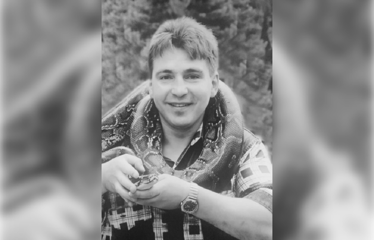 С погибшим на СВО Сергеем Русаковым простятся в Ржеве Фото: Администрация Ржевского муниципального округа