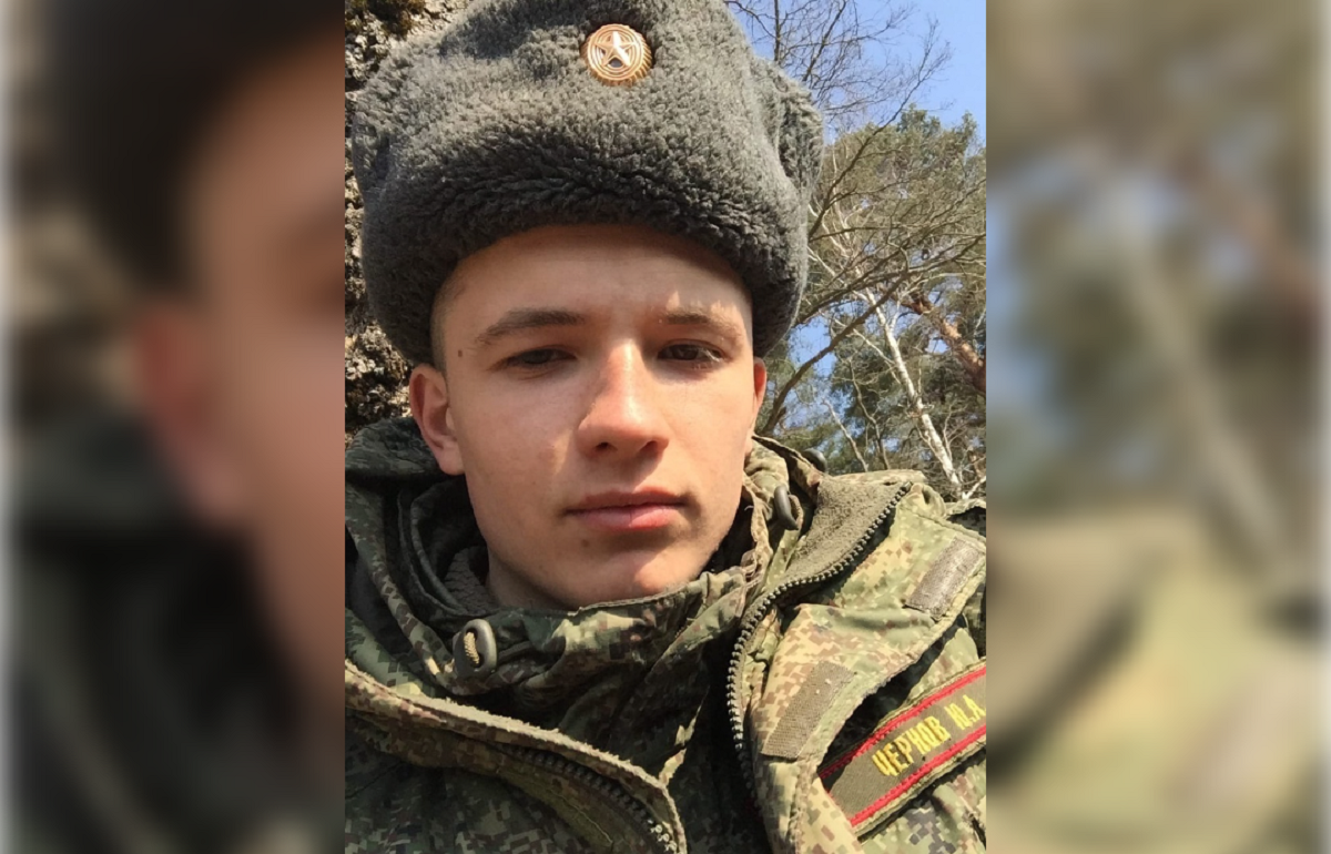 В Красном Холме простятся с младшим сержантом Юрием Черновым - новости Афанасий