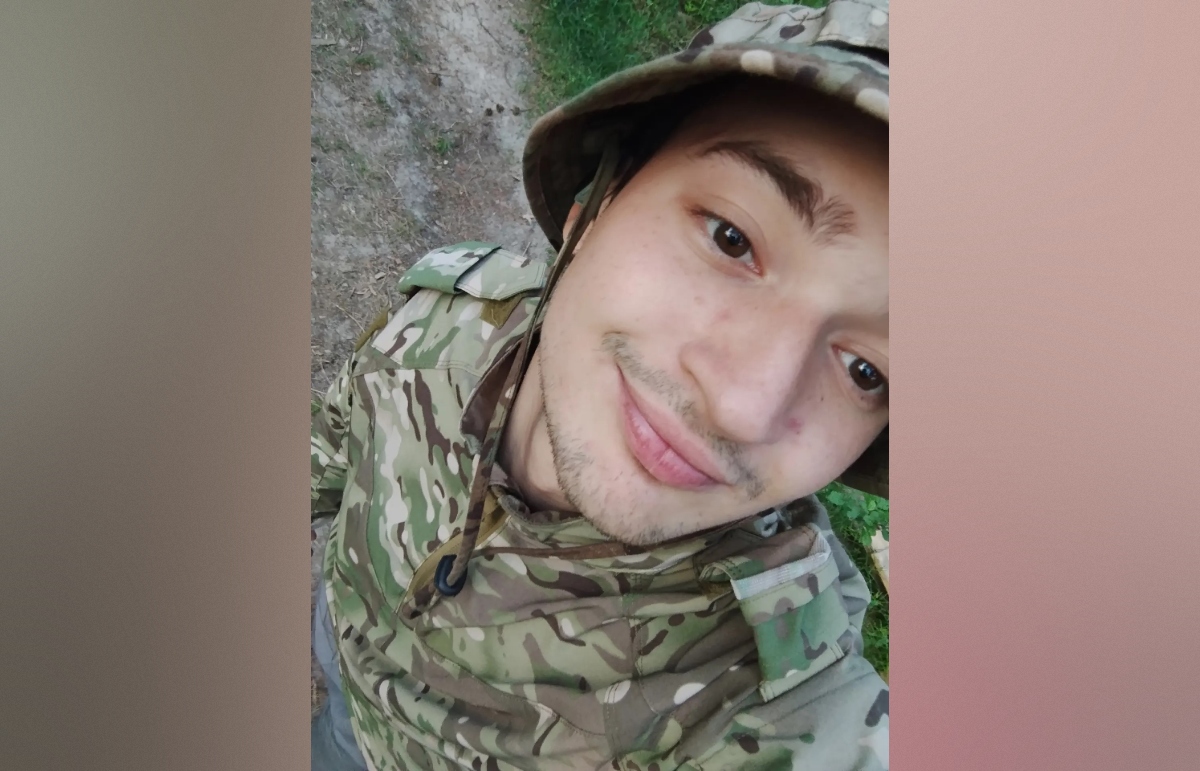 На СВО погиб житель Удомельского округа Вадим Фадеев - новости Афанасий