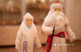 Кошка Маха и Собака Жужа приглашают маленьких тверитян в праздничный спектакль - новости Афанасий